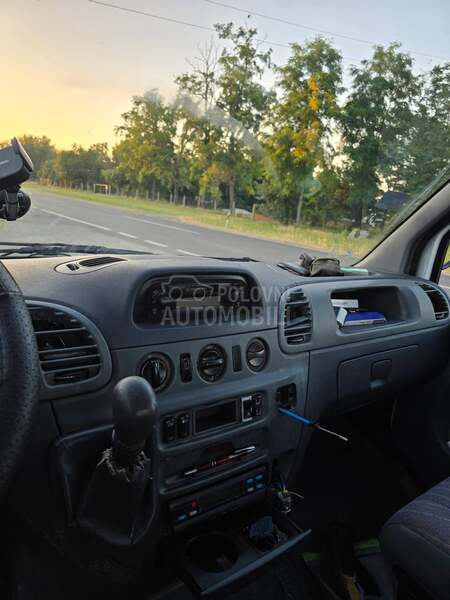 Mercedes Benz Sprinter 416 cdi