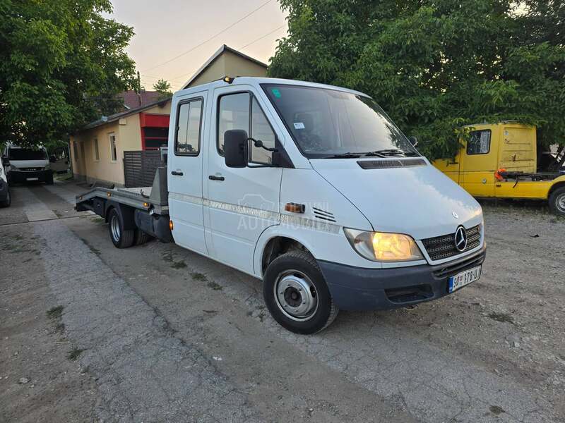 Mercedes Benz Sprinter 416 cdi