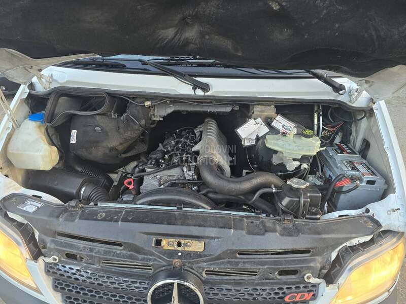Mercedes Benz Sprinter 416 cdi