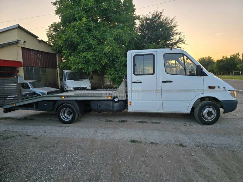 Mercedes Benz Sprinter 416 cdi