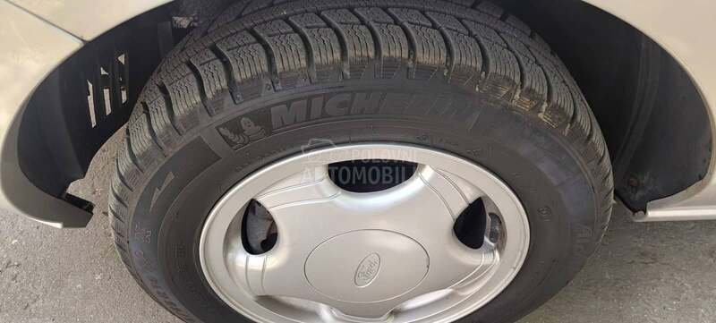 Ford Fusion 1.6tdi