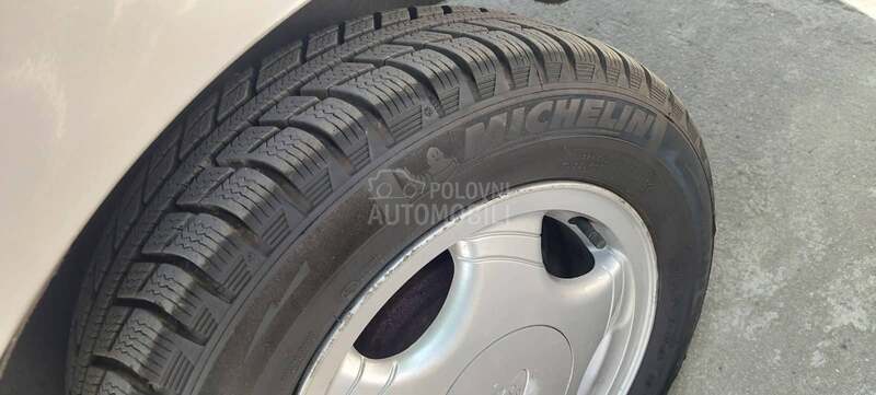 Ford Fusion 1.6tdi