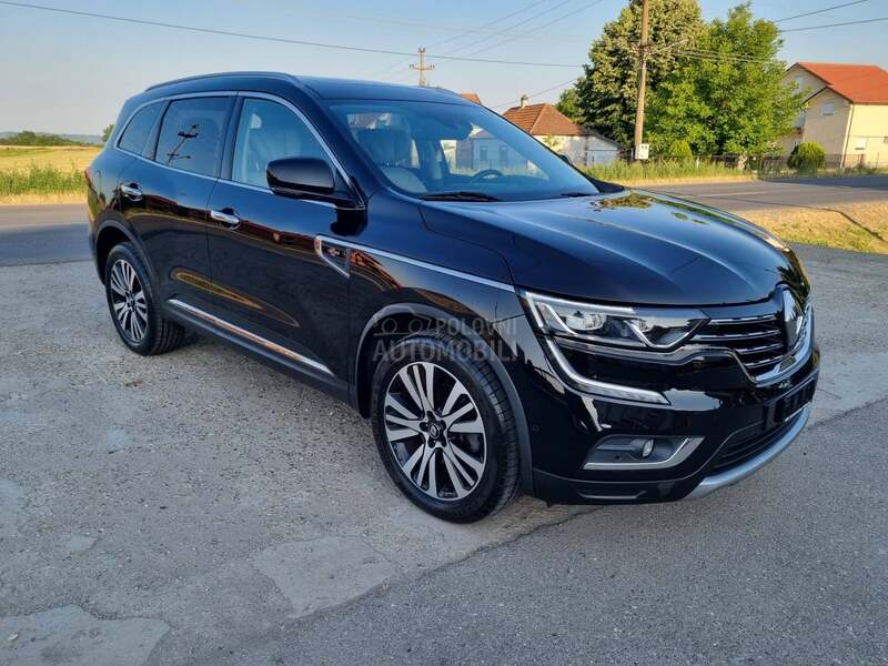 Renault Koleos 2.0 DCI 4x4 Initiale