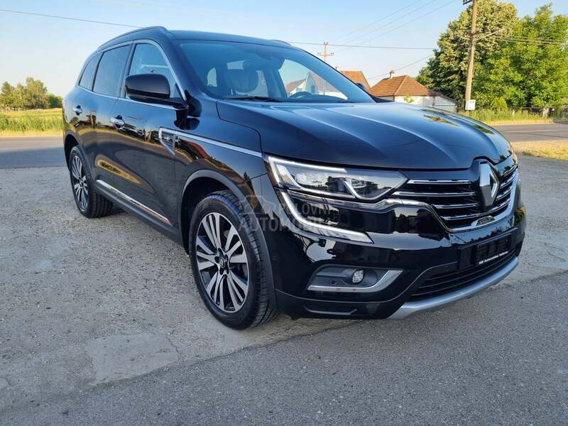 Renault Koleos 2.0 DCI 4x4 Initiale