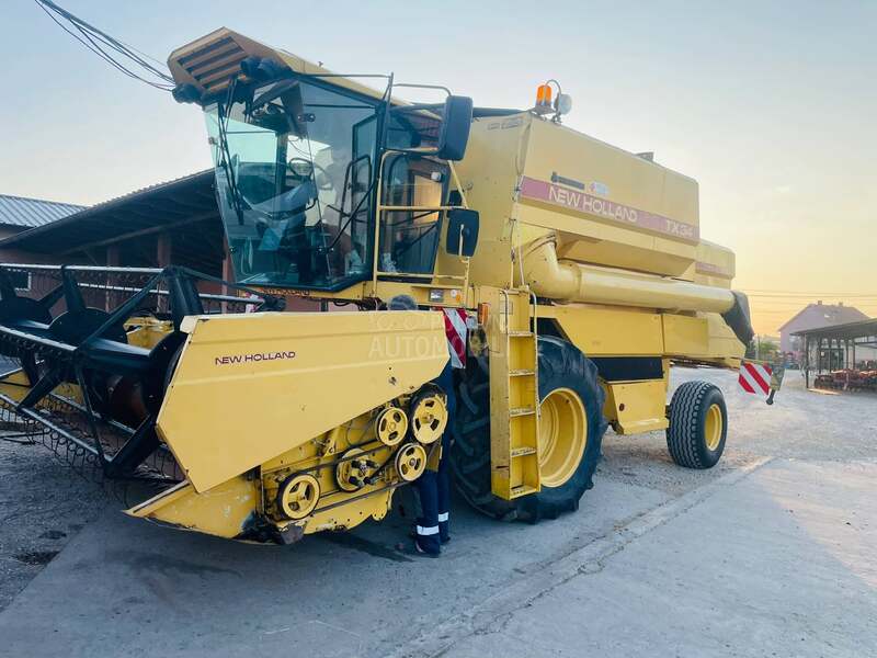 New Holland TX 34 HIDRO