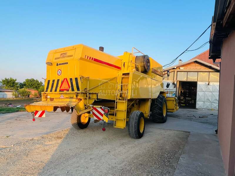 New Holland TX 34 HIDRO
