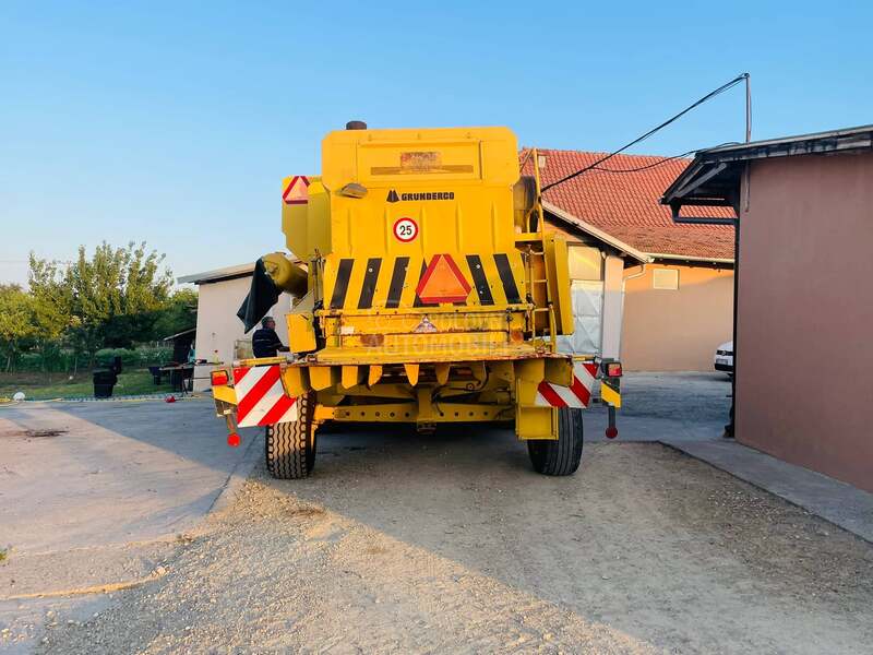 New Holland TX 34 HIDRO