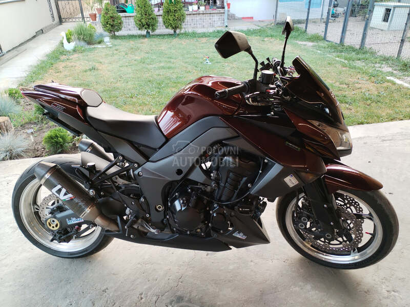 Kawasaki Z1000