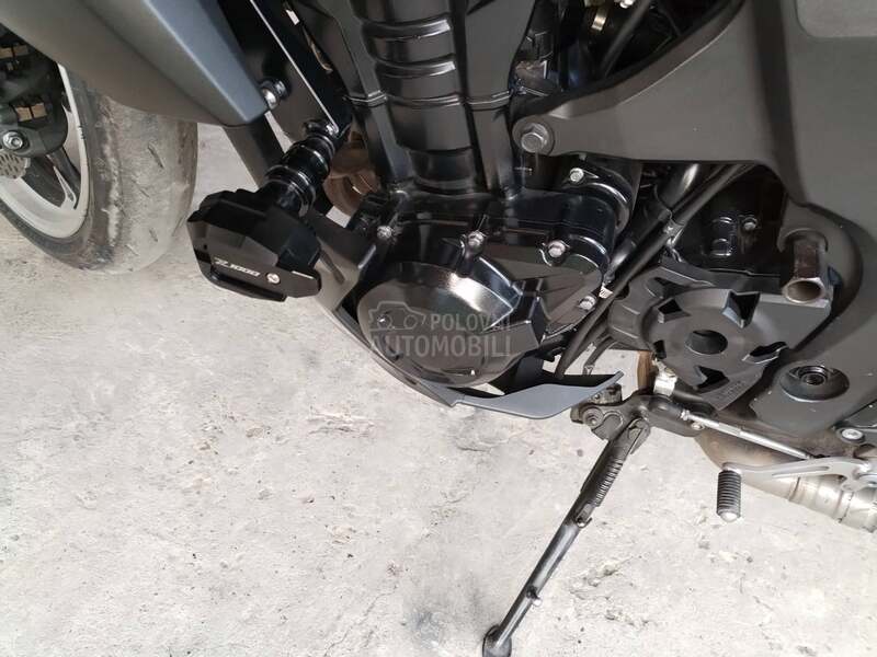 Kawasaki Z1000