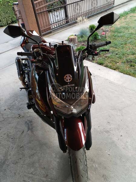 Kawasaki Z1000
