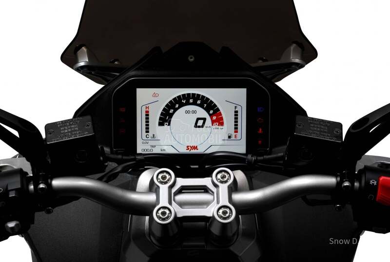 Sym ADX 300