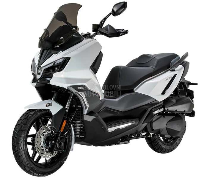 Sym ADX 300