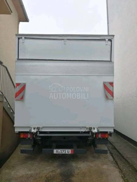 Mercedes Benz ATEGO 815 GIBANJ ŠPERA