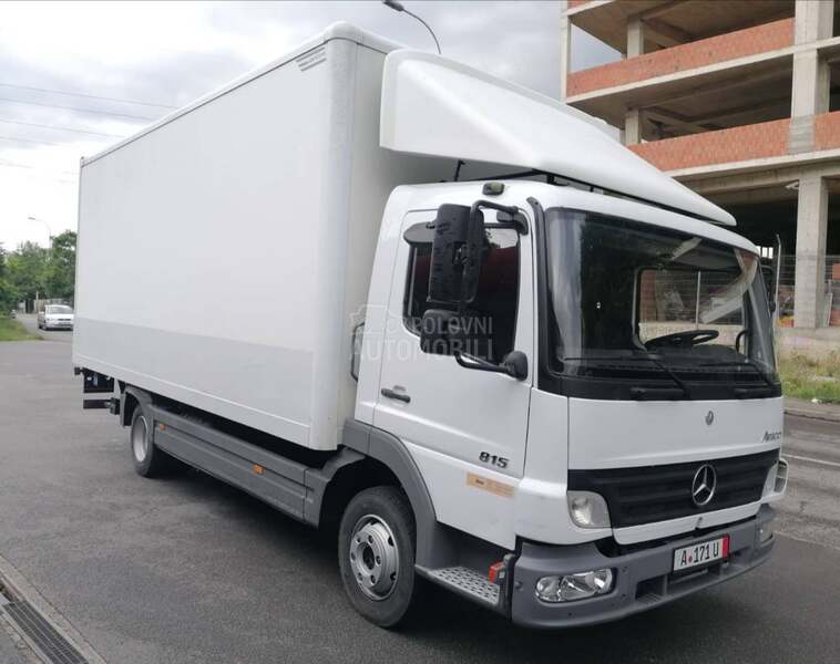 Mercedes Benz ATEGO 815 GIBANJ ŠPERA
