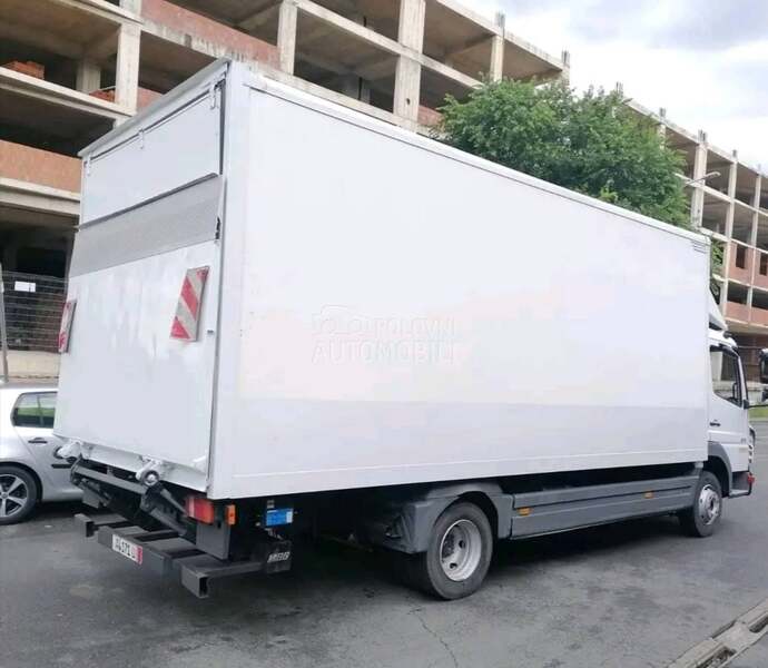 Mercedes Benz ATEGO 815 GIBANJ ŠPERA