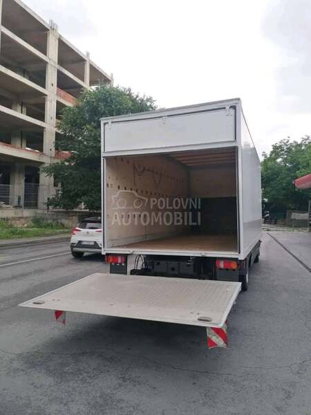 Mercedes Benz ATEGO 815 GIBANJ ŠPERA