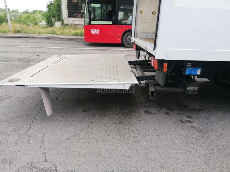 Mercedes Benz ATEGO 815 GIBANJ ŠPERA