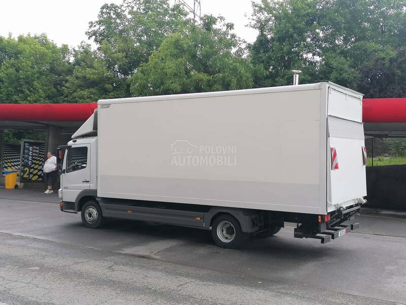 Mercedes Benz ATEGO 815 GIBANJ ŠPERA
