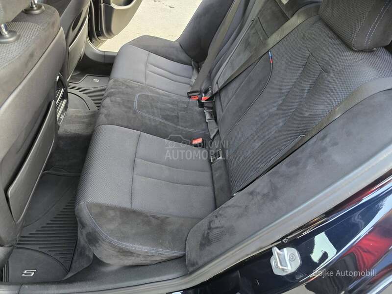 BMW 520 d M-paket