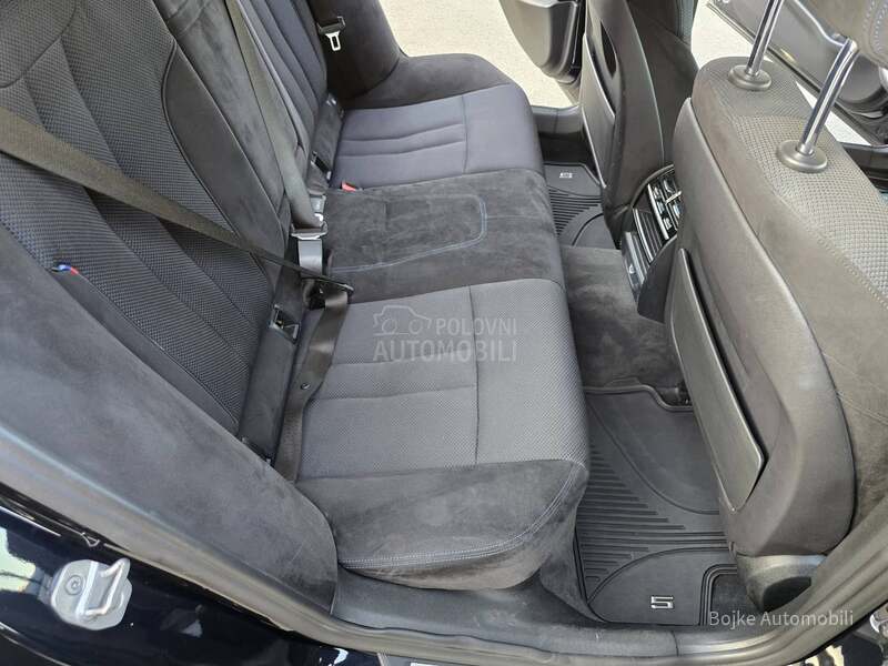 BMW 520 d M-paket