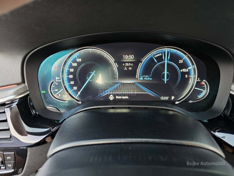 BMW 520 d M-paket