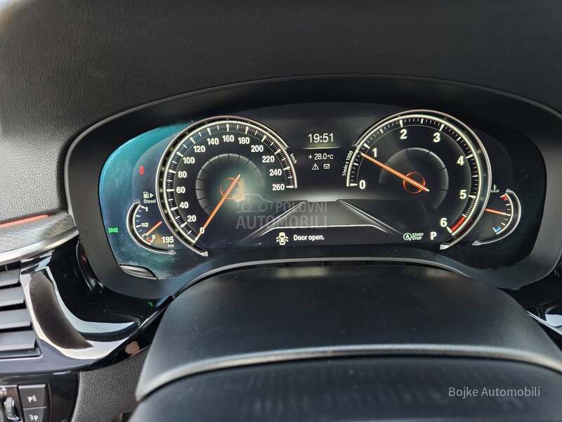 BMW 520 d M-paket