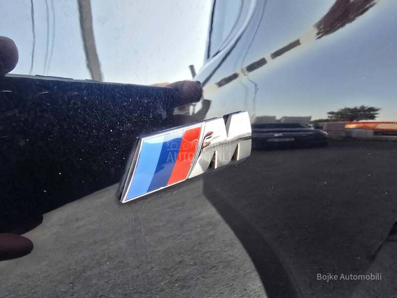 BMW 520 d M-paket
