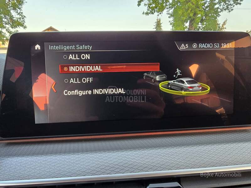 BMW 520 d M-paket