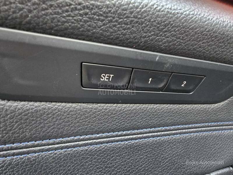 BMW 520 d M-paket