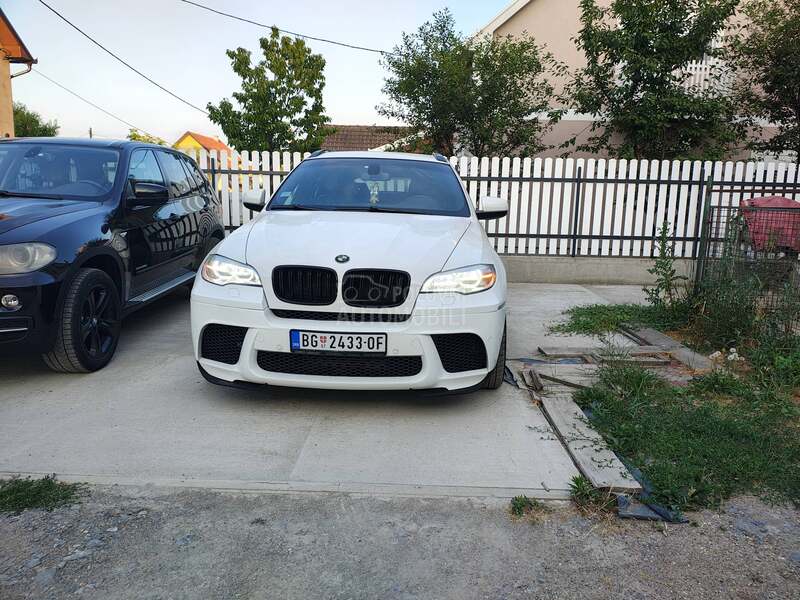 BMW X6 M X6 3.5