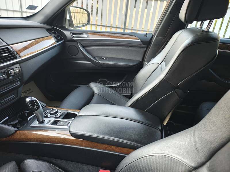 BMW X6 M X6 3.5