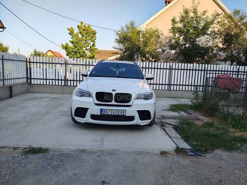 BMW X6 M X6 3.5