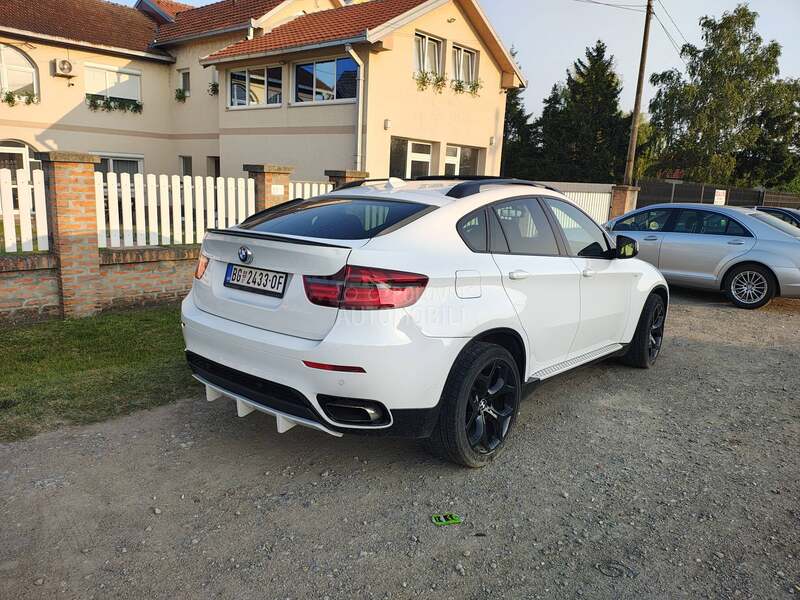 BMW X6 M X6 3.5