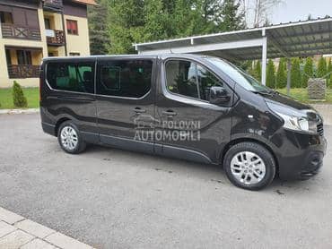Renault Trafic GRAND DINAMIC LONG