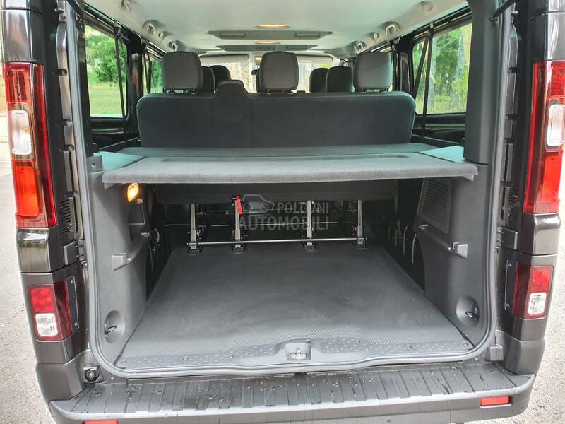 Renault Trafic GRAND DINAMIC LONG