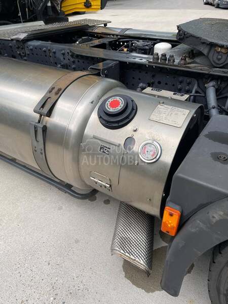 Iveco S WAY 460 metan