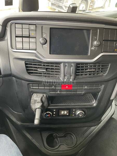 Iveco S WAY 460 metan