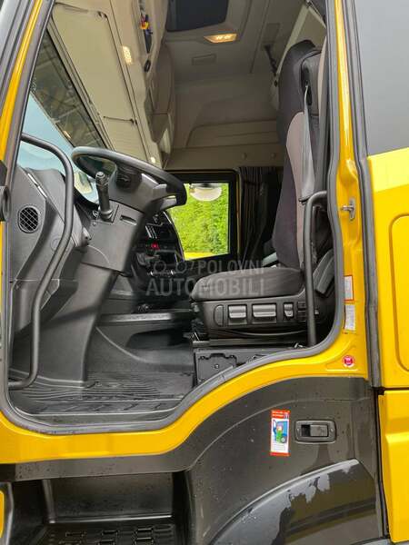 Iveco S WAY 460 metan