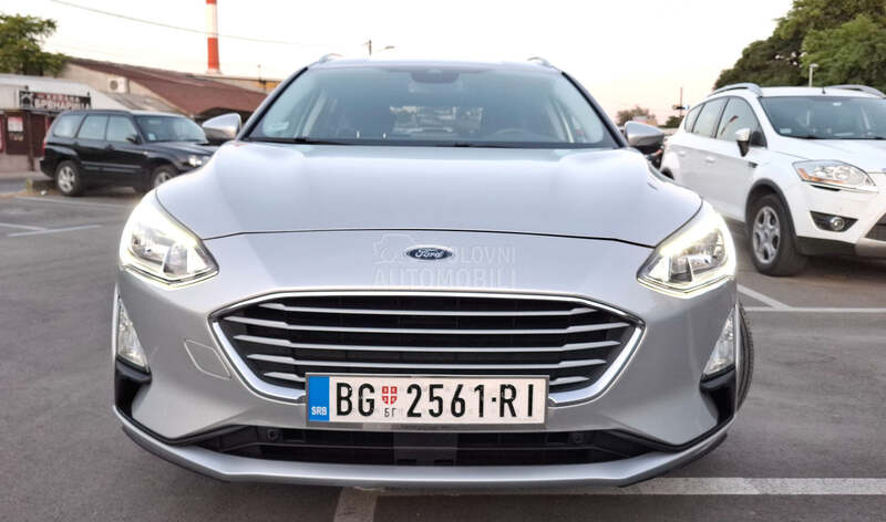 Ford Focus Fokus 1.5 EcoBlue