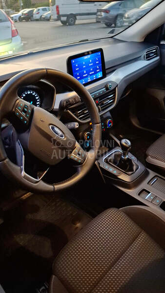 Ford Focus Fokus 1.5 EcoBlue