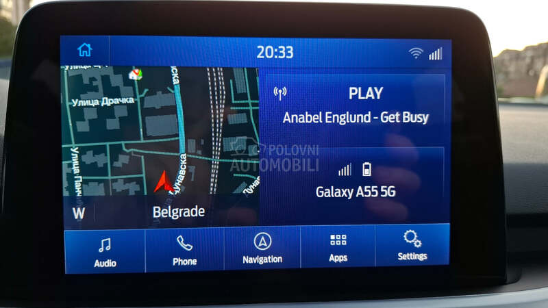 Ford Focus Fokus 1.5 EcoBlue