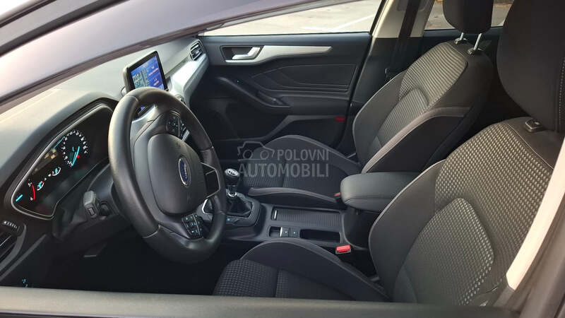 Ford Focus Fokus 1.5 EcoBlue