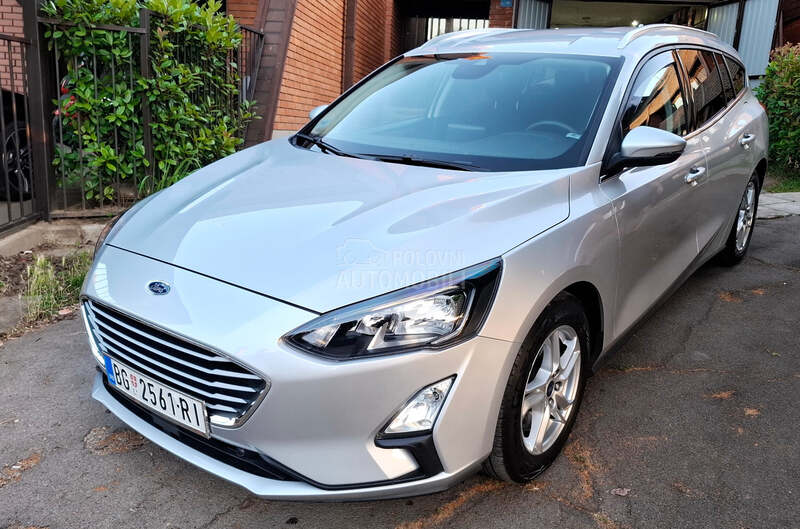 Ford Focus Fokus 1.5 EcoBlue