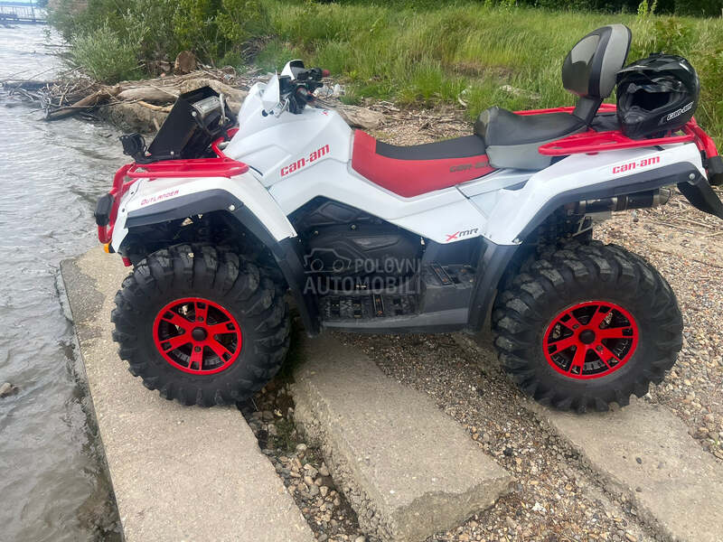 Can-Am 800 Max LTD