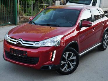 Citroen C4 Aircross 1.8DiD 4x4 EXCLUSIVE