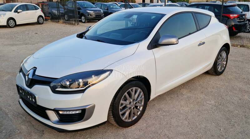 Renault Megane ENERGY CUPE GT Line