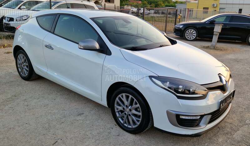 Renault Megane ENERGY CUPE GT Line