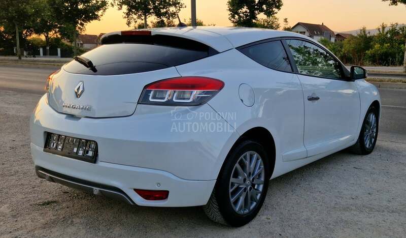Renault Megane ENERGY CUPE GT Line
