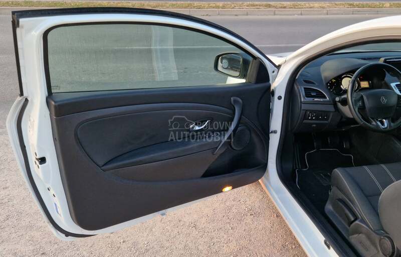 Renault Megane ENERGY CUPE GT Line