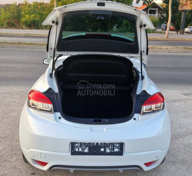 Renault Megane ENERGY CUPE GT Line